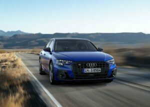 Audi S8 2022