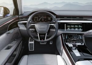 Audi S8 2022