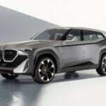 BMW XM Concept 2021