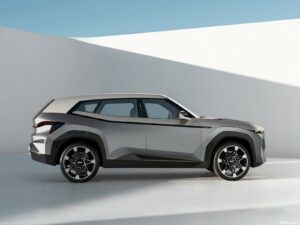BMW XM Concept 2021