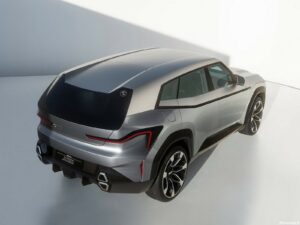 BMW XM Concept 2021