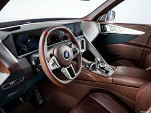 BMW XM Concept 2021