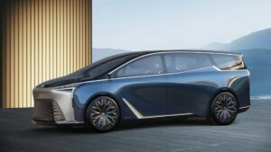 Buick GL8 Flagship Concept 2021