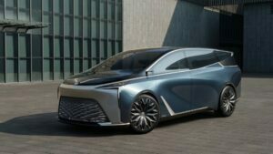Buick GL8 Flagship Concept 2021