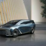 Buick GL8 Flagship Concept 2021
