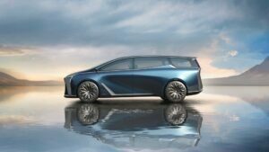 Buick GL8 Flagship Concept 2021