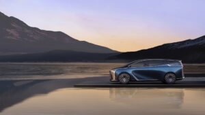Buick GL8 Flagship Concept 2021