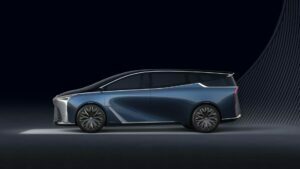 Buick GL8 Flagship Concept 2021