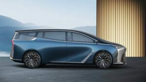 Buick GL8 Flagship Concept 2021