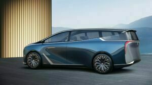 Buick GL8 Flagship Concept 2021