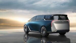 Buick GL8 Flagship Concept 2021