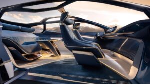 Buick GL8 Flagship Concept 2021