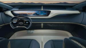 Buick GL8 Flagship Concept 2021
