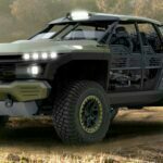 Chevrolet Beast Concept 2021