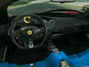 Ferrari Daytona SP3 2022