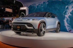 Fisker Océan 2023