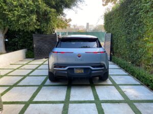 Fisker Océan 2023