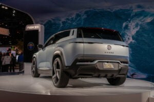 Fisker Océan 2023