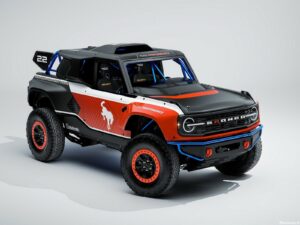 Ford Bronco DR 2023