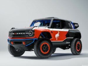 Ford Bronco DR 2023