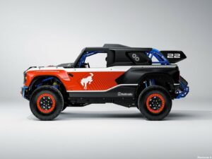 Ford Bronco DR 2023