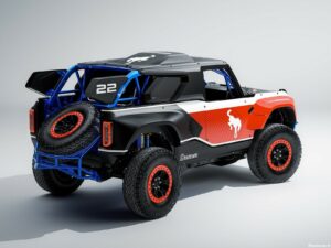 Ford Bronco DR 2023