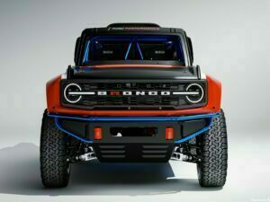 Ford Bronco DR 2023