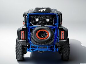 Ford Bronco DR 2023