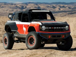 Ford Bronco DR 2023