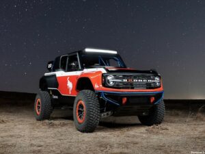 Ford Bronco DR 2023