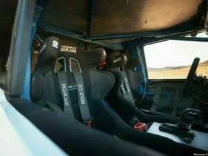 Ford Bronco DR 2023