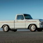 Ford F 100 Eluminator Concept 2021