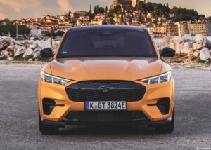 Ford Mustang Mach E GT 2021