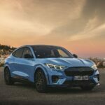 Ford Mustang Mach E GT 2021