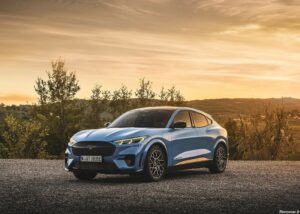 Ford Mustang Mach E GT 2021