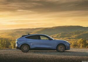 Ford Mustang Mach E GT 2021