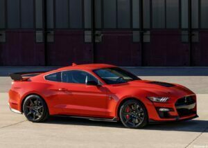 Ford Mustang Shelby GT500 2022