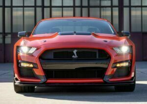 Ford Mustang Shelby GT500 2022