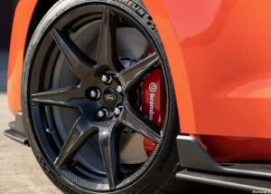 Ford Mustang Shelby GT500 2022