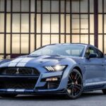 Ford Mustang Shelby GT500 Heritage Edition 2022