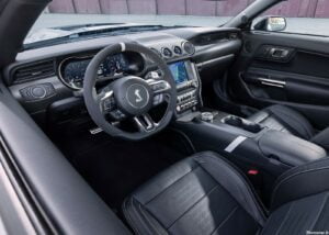 Ford Mustang Shelby GT500 Heritage Edition 2022