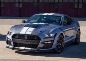 Ford Mustang Shelby GT500 Heritage Edition 2022
