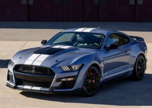 Ford Mustang Shelby GT500 Heritage Edition 2022