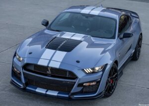 Ford Mustang Shelby GT500 Heritage Edition 2022