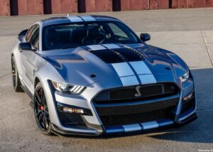 Ford Mustang Shelby GT500 Heritage Edition 2022