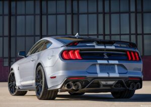 Ford Mustang Shelby GT500 Heritage Edition 2022