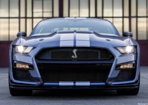 Ford Mustang Shelby GT500 Heritage Edition 2022