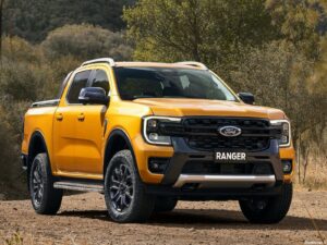 Ford Ranger 2023