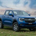 Ford Ranger 2023