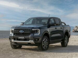 Ford Ranger 2023